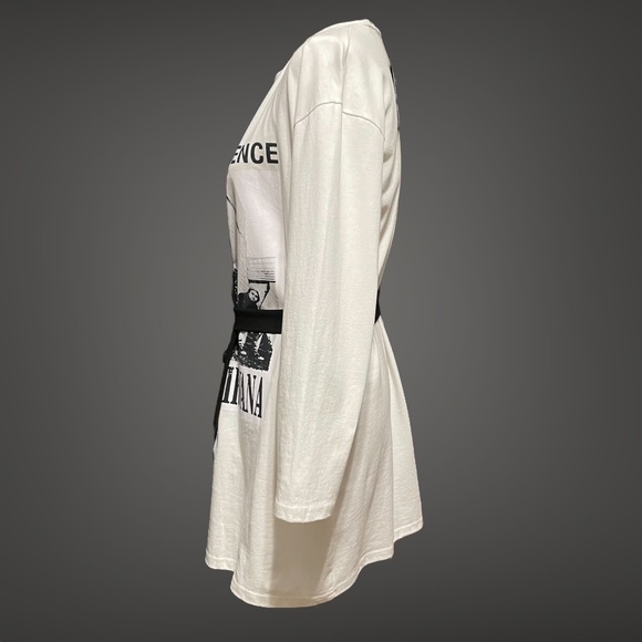 Fashion Nova Unique Casual Friday Nirvana Mini Dress – Medium - NWT - Picture 4 of 9